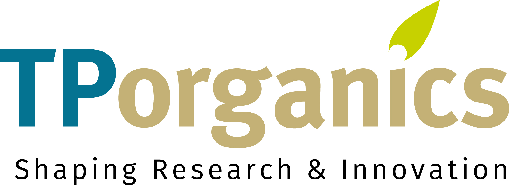 Research & Innovation advocacy TP organics